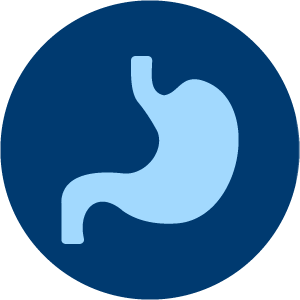 High digestibility, high in energy and highly palatable diets -